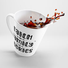 Load image into Gallery viewer, Faith Family Cookies Latte Mug