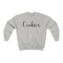 Load image into Gallery viewer, Cookier Unisex Heavy Blend Crewneck Sweatshirt