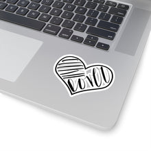 Load image into Gallery viewer, (a) Cookie Lover Kiss-Cut Sticker