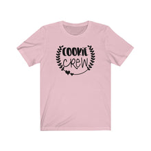 Load image into Gallery viewer, (a) Cookie Crew Bella+Canvas 3001 Unisex Jersey Short Sleeve Tee