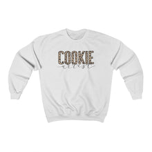 Load image into Gallery viewer, (b) Cookie Artist Leopard Sweatshirt