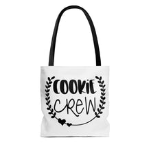 Load image into Gallery viewer, (a) Cookie Crew AOP Tote Bag