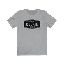 Load image into Gallery viewer, Official Cookie Baker Unisex Jersey Short Sleeve Tee