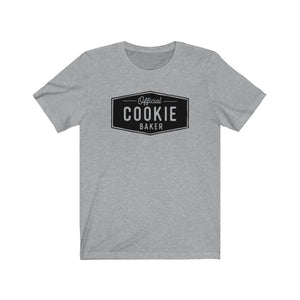Official Cookie Baker Unisex Jersey Short Sleeve Tee