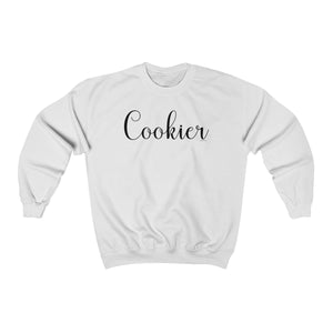 Cookier Unisex Heavy Blend Crewneck Sweatshirt