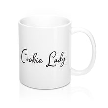 Load image into Gallery viewer, Cookie Lady Mug