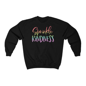 (b) Sprinkle Kindness Sweatshirt
