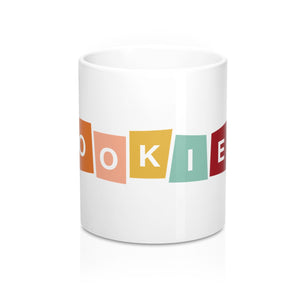 Cookies Color Block Mug