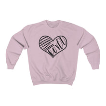 Load image into Gallery viewer, (a) Cookie Lover Unisex Heavy Blend™ Crewneck Sweatshirt