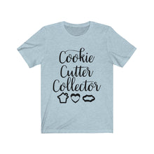 Load image into Gallery viewer, Cookie Cutter Collector Short Sleeve Tee