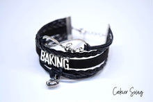 Load image into Gallery viewer, Infinity Love Baking Bracelet