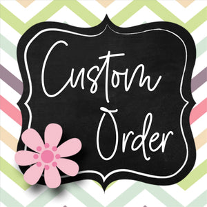 Custom Order for Belinda 88VL Ladies' V-Neck T-Shirt