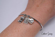 Load image into Gallery viewer, Cookie Charm Bracelet