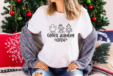 Load image into Gallery viewer, Cookie Decorating Crew Unisex Short Sleeve Tee