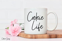 Load image into Gallery viewer, Cookie Life Mug