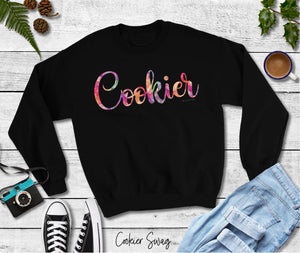 Cookier WC Unisex Heavy Blend Crewneck Sweatshirt