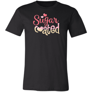 Sugar Coated Bella+Canvas 3001C Short-Sleeve T-Shirt
