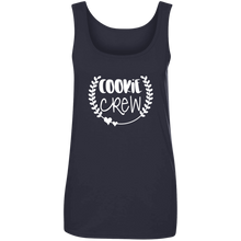 Load image into Gallery viewer, (a) Cookie Crew 882L Ladies&#39; 100% Ringspun Cotton Tank Top
