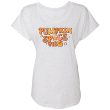 Load image into Gallery viewer, Pumpkin Spice Vibes Dolman Sleeve