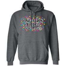 Load image into Gallery viewer, (a) Cookie-a-thon Junkie Pullover Hoodie