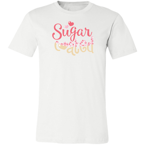 Sugar Coated Bella+Canvas 3001C Short-Sleeve T-Shirt