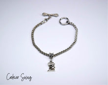 Load image into Gallery viewer, Kitchen Mixer Charm Bracelet