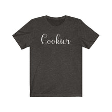 Load image into Gallery viewer, Cookier Bella+Canvas 3001 Unisex Jersey Short Sleeve Tee