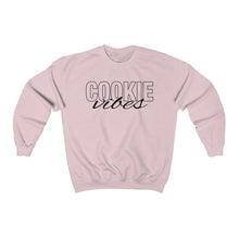 Load image into Gallery viewer, Cookie Vibes Gildan 18000 Unisex Heavy Blend™ Crewneck Sweatshirt