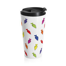 Load image into Gallery viewer, Piping Bag Stainless Steel Travel Mug