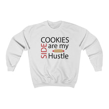 Load image into Gallery viewer, Cookies are my Side Hustle Unisex Heavy Blend Crewneck Sweatshirt