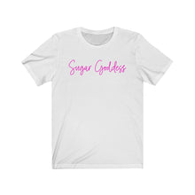 Load image into Gallery viewer, Sugar Goddess Bella+Canvas 3001Unisex Jersey Short Sleeve Tee