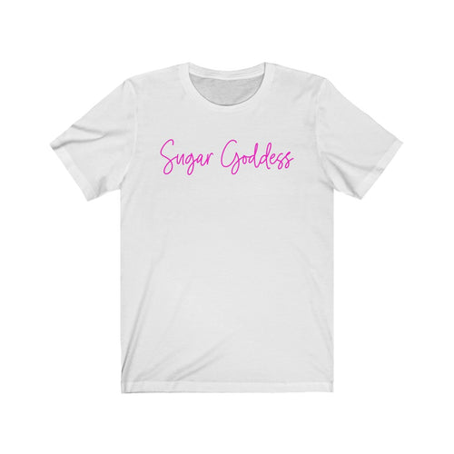 Sugar Goddess Bella+Canvas 3001Unisex Jersey Short Sleeve Tee