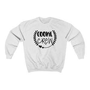 (a) Cookie Crew Unisex Heavy Blend™ Crewneck Sweatshirt