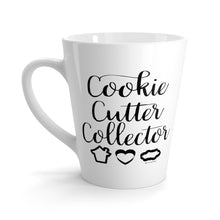 Load image into Gallery viewer, Cookie Cutter Collector Latte Mug
