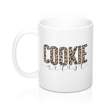 Load image into Gallery viewer, (b) Cookie Artist Leopard Mug