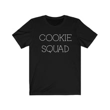 Load image into Gallery viewer, Cookie Squad Bella+Canvas 3001 Unisex Jersey Short Sleeve Tee