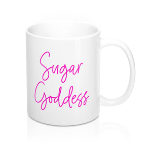 Sugar Goddess Mug