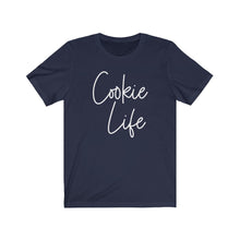 Load image into Gallery viewer, Cookie Life Bella+Canvas 3001 Unisex Jersey Short Sleeve Tee