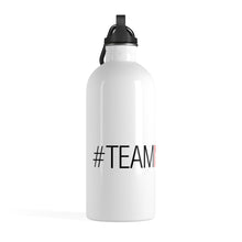 Load image into Gallery viewer, Team No Sleep Stainless Steel Water Bottle