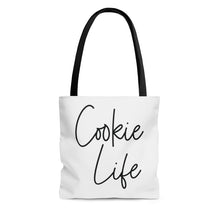 Load image into Gallery viewer, Cookie Life AOP Tote Bag