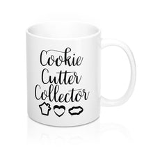 Load image into Gallery viewer, Cookie Cutter Collector Mug