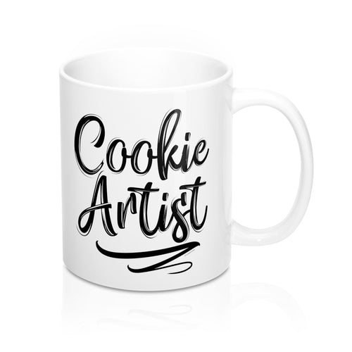 Cookie Artist Mug