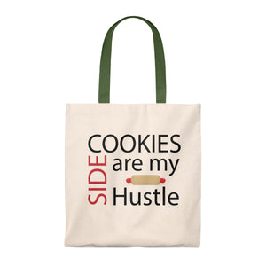 Cookies are my Side Hustle AOP Tote Bag – Cookier Swag