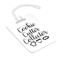 Load image into Gallery viewer, Cookie Cutter Collector Bag Tag