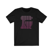 Load image into Gallery viewer, Pink Ombre Kitchen Mixer Bella+Canvas 3001 Unisex Jersey Short Sleeve Tee