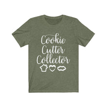 Load image into Gallery viewer, Cookie Cutter Collector Short Sleeve Tee