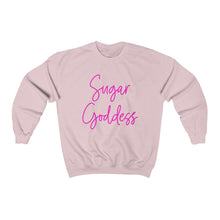 Load image into Gallery viewer, Sugar Goddess Gildan 18000 Unisex Heavy Blend™ Crewneck Sweatshirt