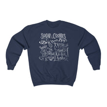 Load image into Gallery viewer, (b) Sugar Cookie Recipe Sweatshirt