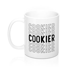(a) Cookier Repeating Mug