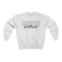 Load image into Gallery viewer, Cookie Vibes Gildan 18000 Unisex Heavy Blend™ Crewneck Sweatshirt